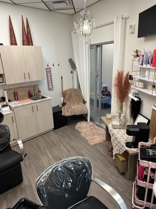 CA Colors Salon & Hair Extensions - Private Salon Experience in Pittsburgh, PA