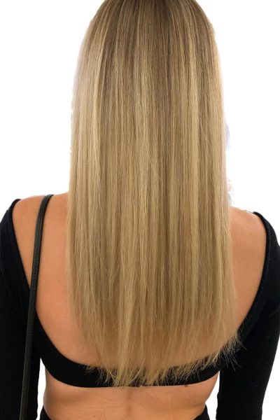 All Over Blonde With Cool & Warm Tones - CA Colors Salon & Hair Extensions in Pittsburgh, PA