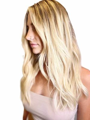 Blonde Hair Salon For All Over Blonde & Highlights in Pittsburgh, PA - CA Colors Salon & Hair Extensions
