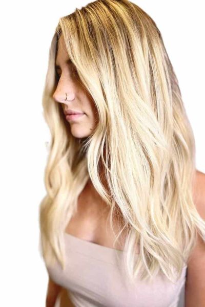 Blonde Hair Salon For All Over Blonde & Highlights in Pittsburgh, PA - CA Colors Salon & Hair Extensions