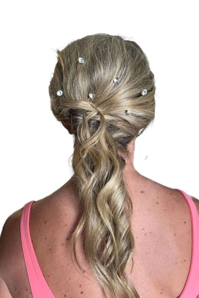 Hair Braiding andWedding Hair Styling in Pittsburgh, PA - CA Colors Salon & Hair Extensions