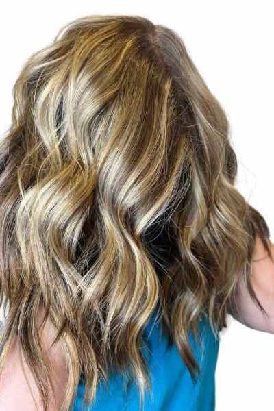 Highlights & Lowlights Hair Salon In South Pittsburgh, PA - CA Colors Salon & Hair Extensions