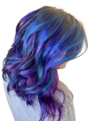 Multicolor Hair Colring Salon in Pittsburgh, PA - CA Colors Salon & Hair Extensions
