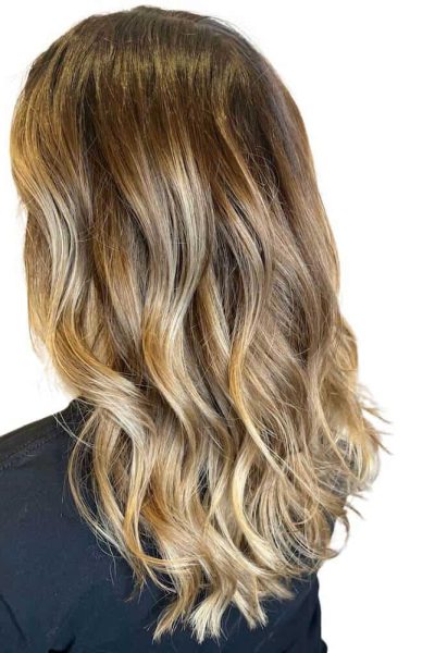 Ombre Hair Salon For Blondes in Pittsburgh & Scotts Township PA - CA Colors Salon & Hair Extensions